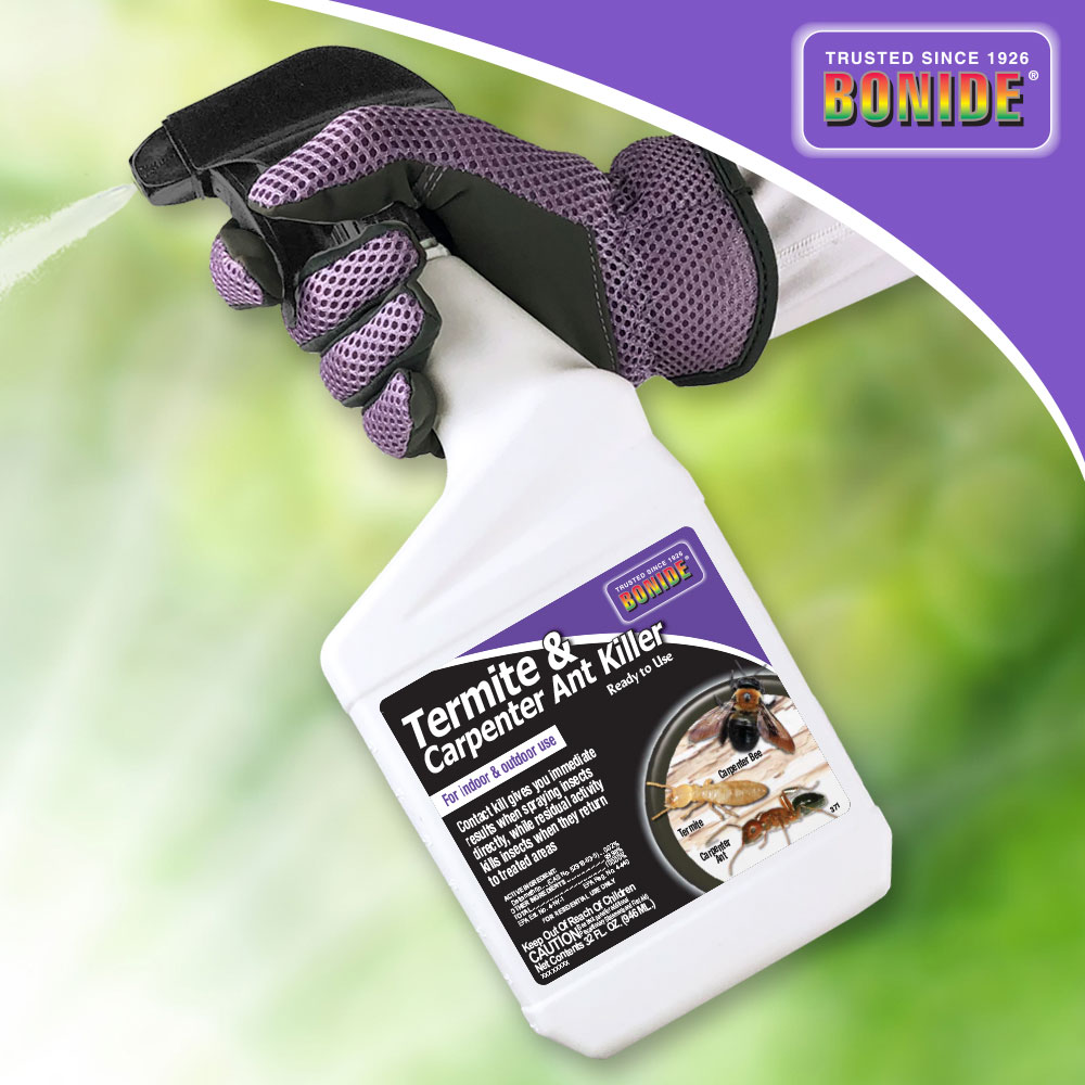 Termine & Carpenter Ant Killer RTU – Bonide – 32oz